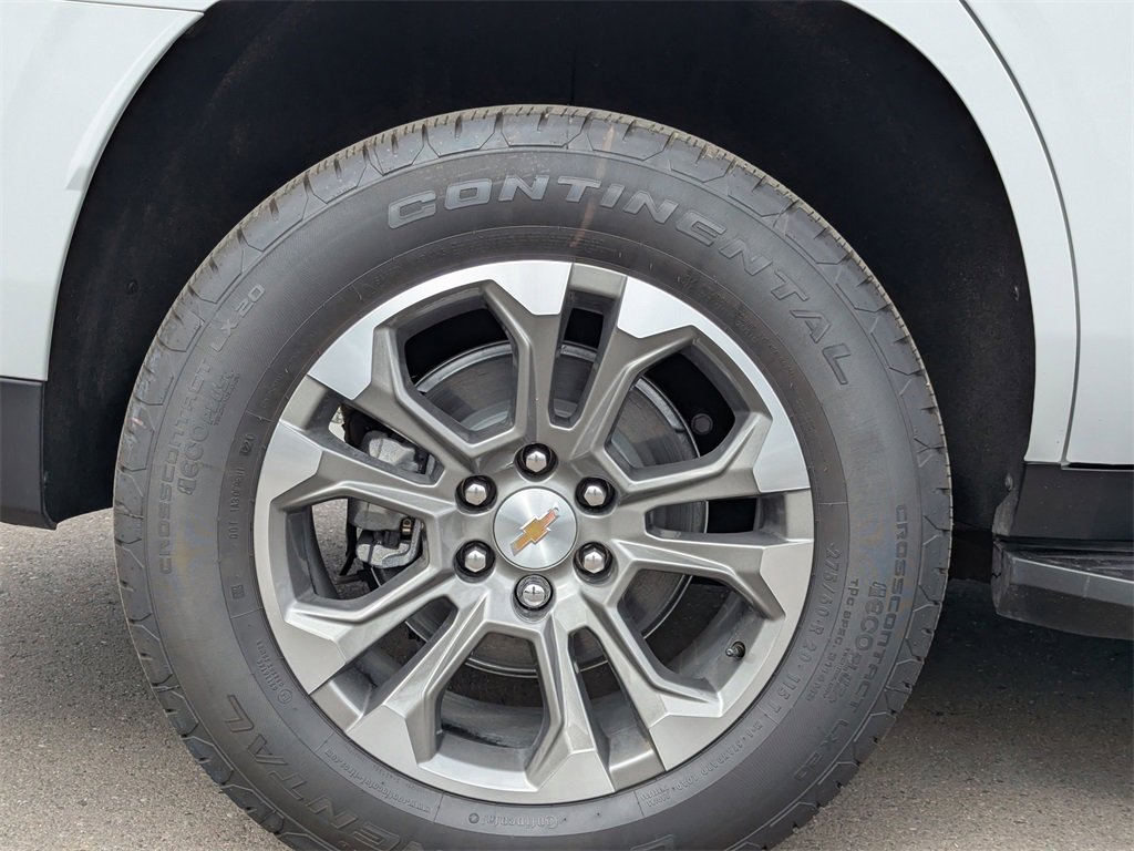 New 2025 Chevrolet Tahoe LS image 48