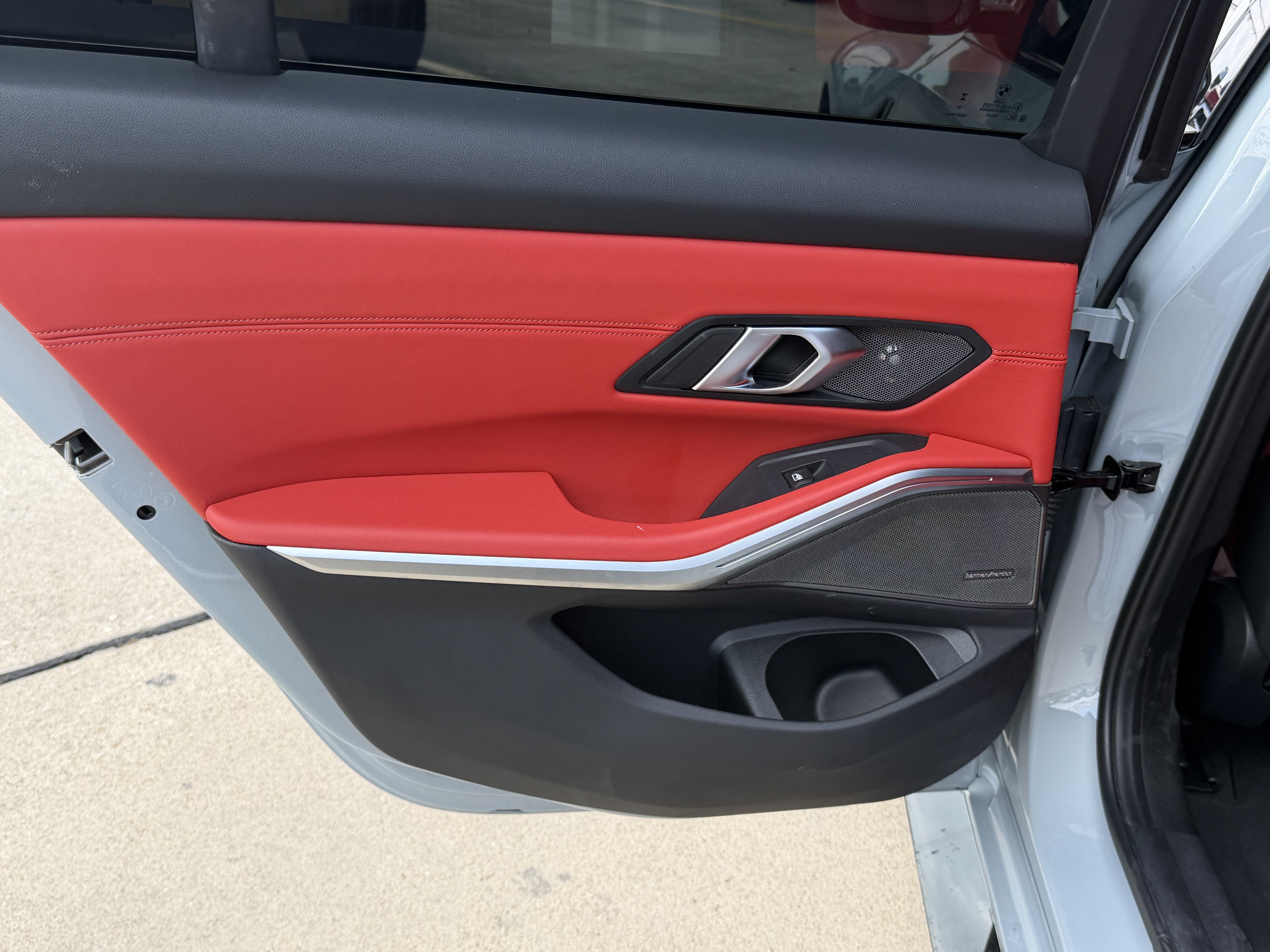Used 2024 BMW M3 Competition w/ Executive Package RWD image 17