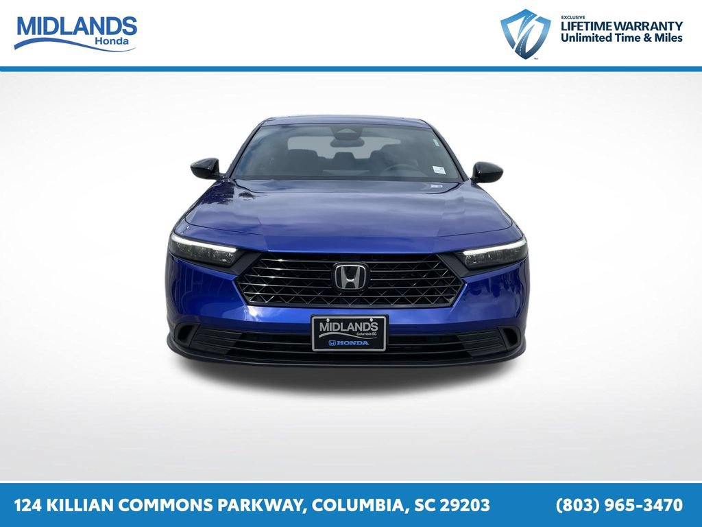 New 2026 Honda Accord Sport video 2