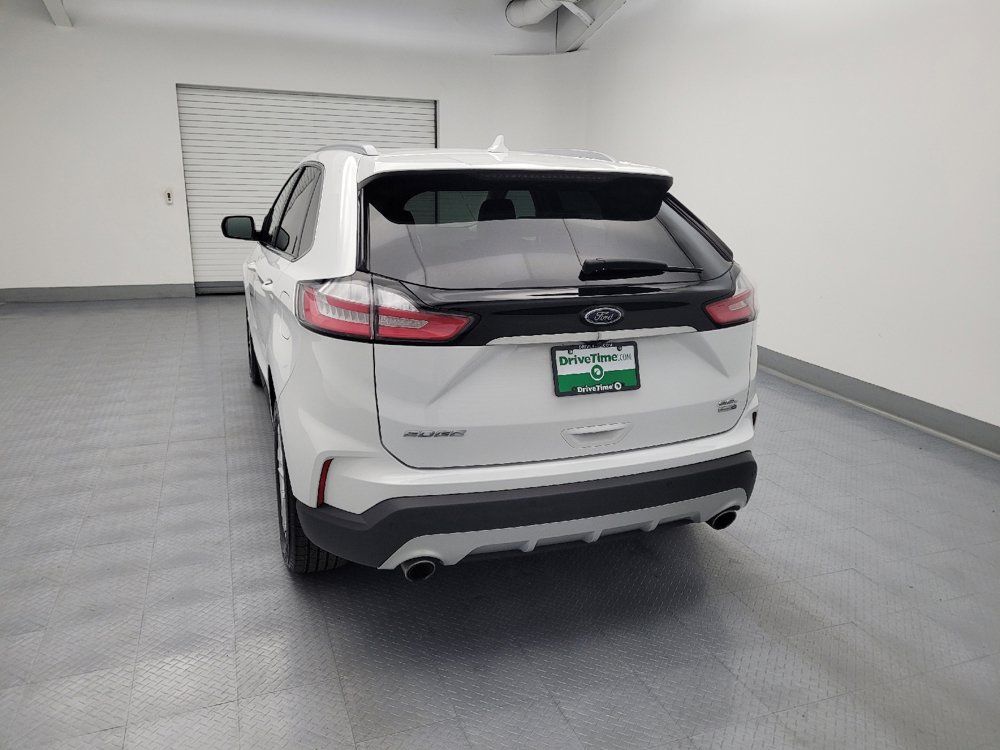 Used 2020 Ford Edge SEL w/ Convenience Package AWD/4WD image 6