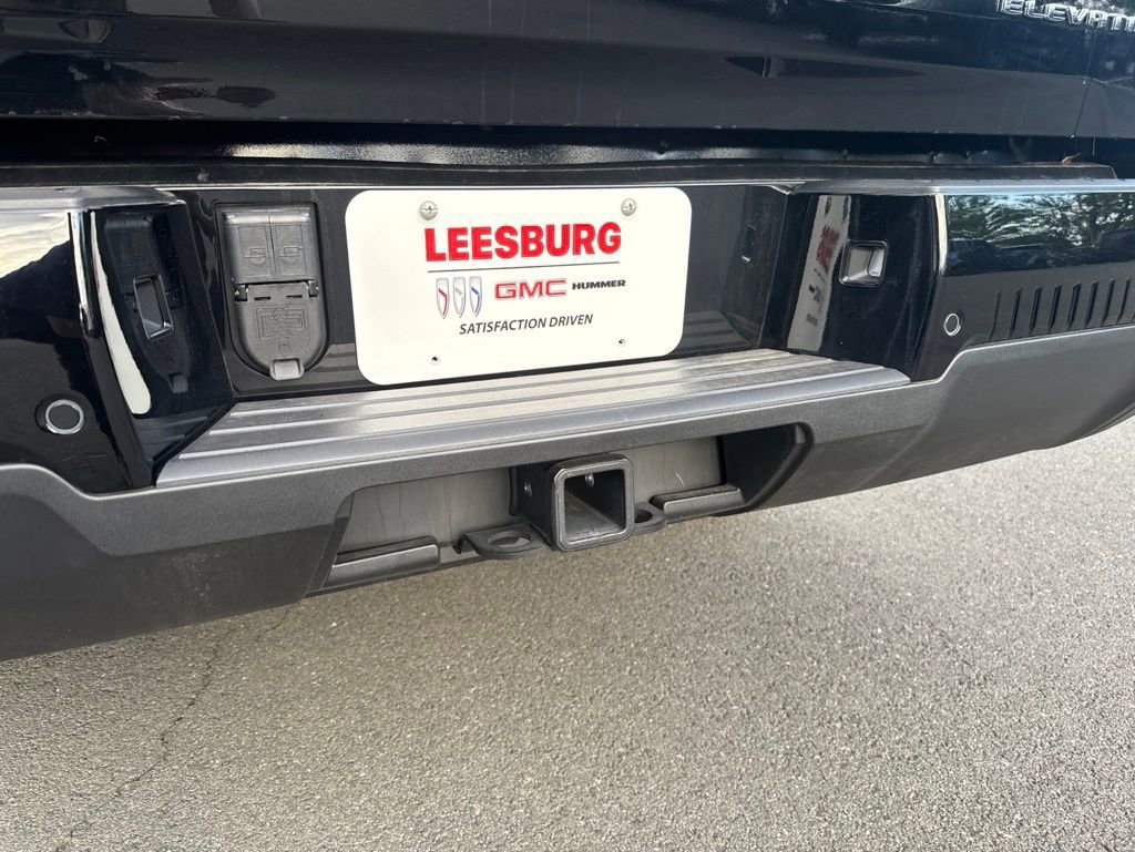 New 2026 GMC Sierra EV Elevation w/ Premium Package AWD/4WD image 60