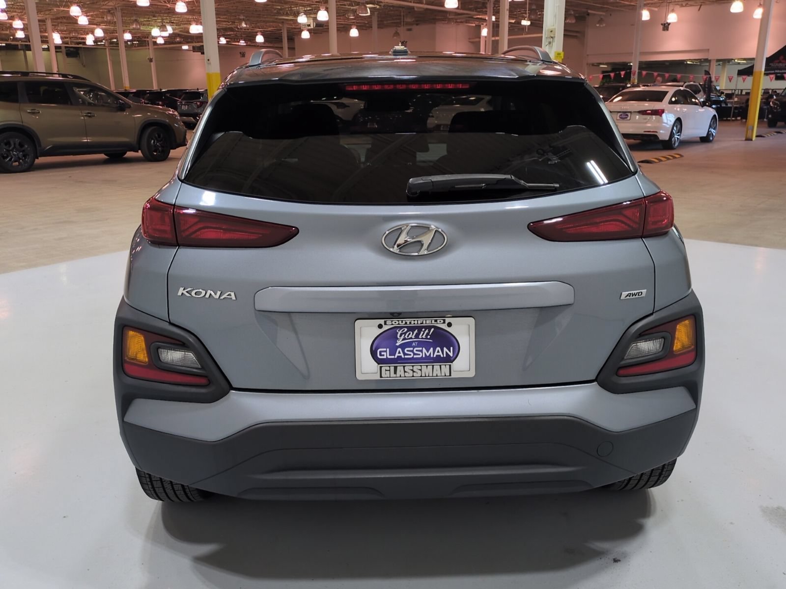 Used 2018 Hyundai Kona SEL AWD/4WD image 4