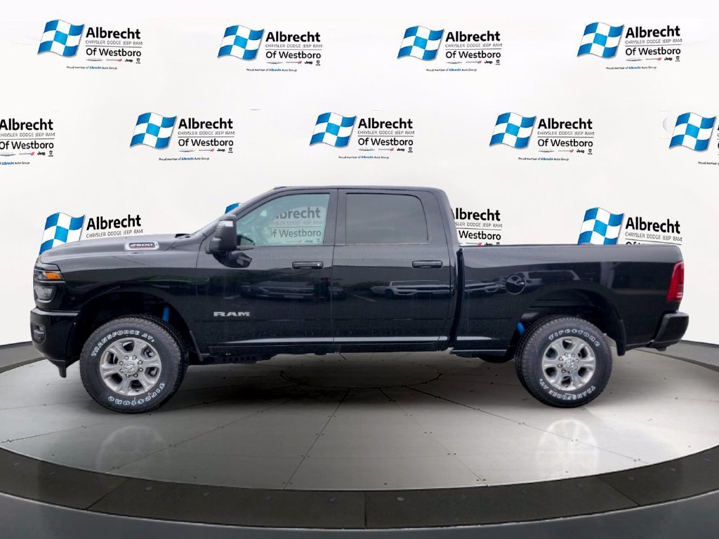 New 2026 RAM 2500 Big Horn AWD/4WD image 2