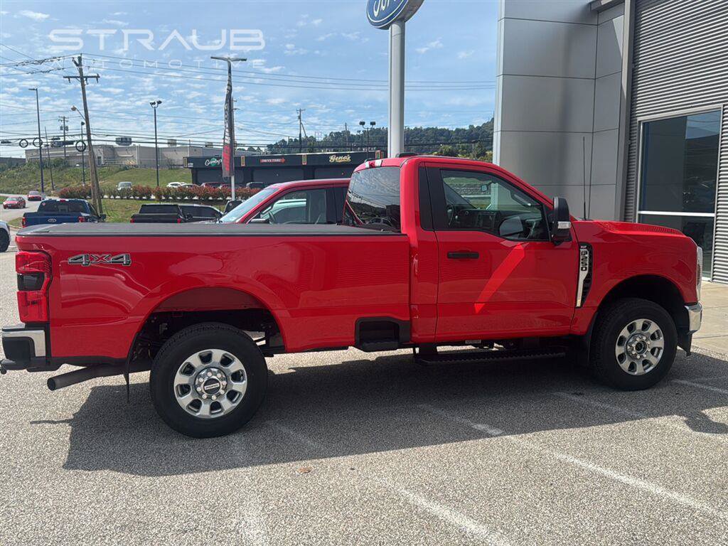 Used 2024 Ford F250 XLT w/ 360-Degree Camera Package AWD/4WD image 4