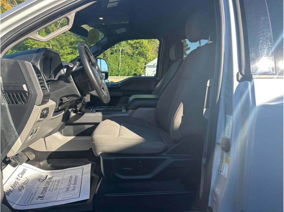 Used 2019 Ford F150 XLT w/ Equipment Group 302A Luxury image 14