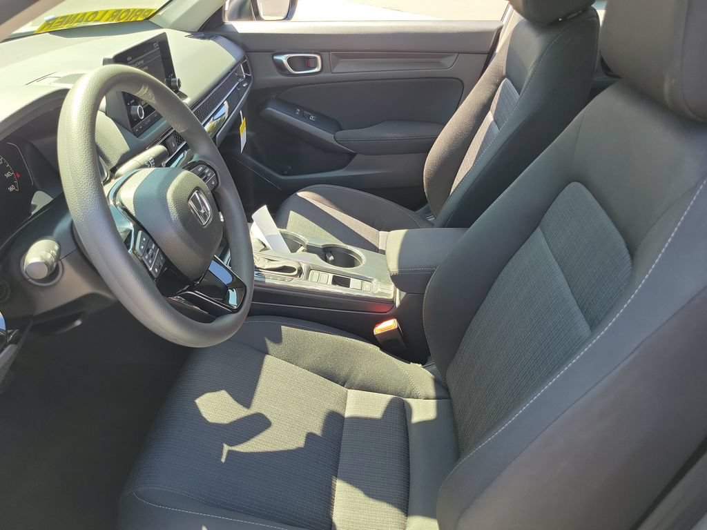 Certified 2026 Honda Civic LX image 17