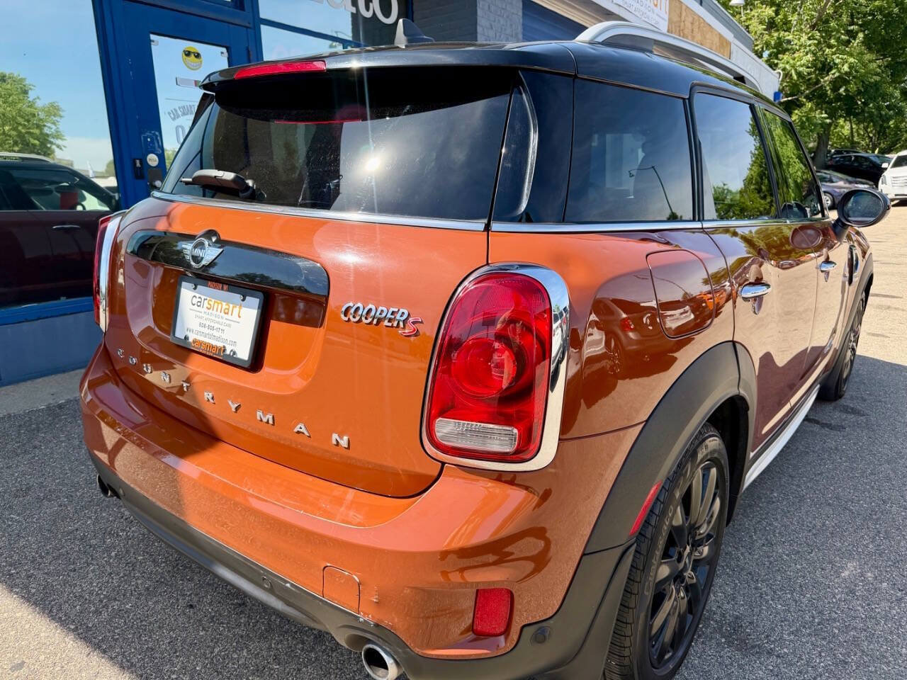 Used 2018 MINI Cooper Countryman S AWD/4WD image 10