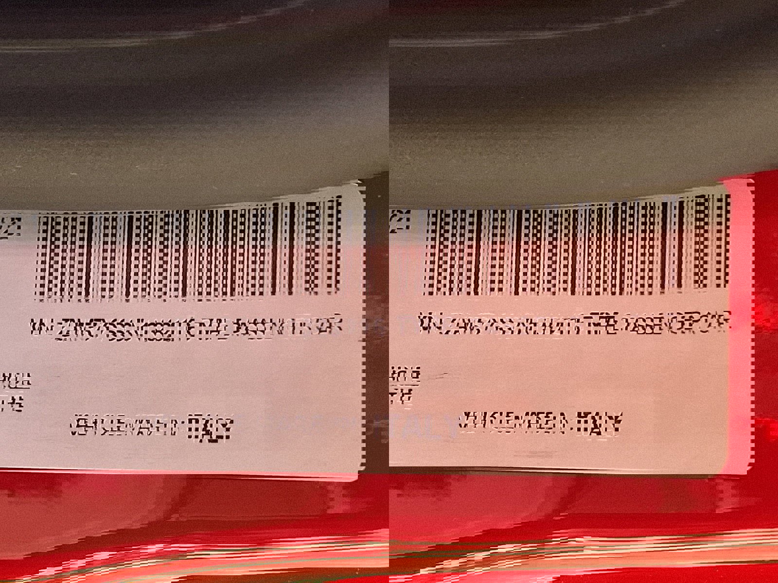 Used 2022 Maserati Ghibli F Tributo image 29