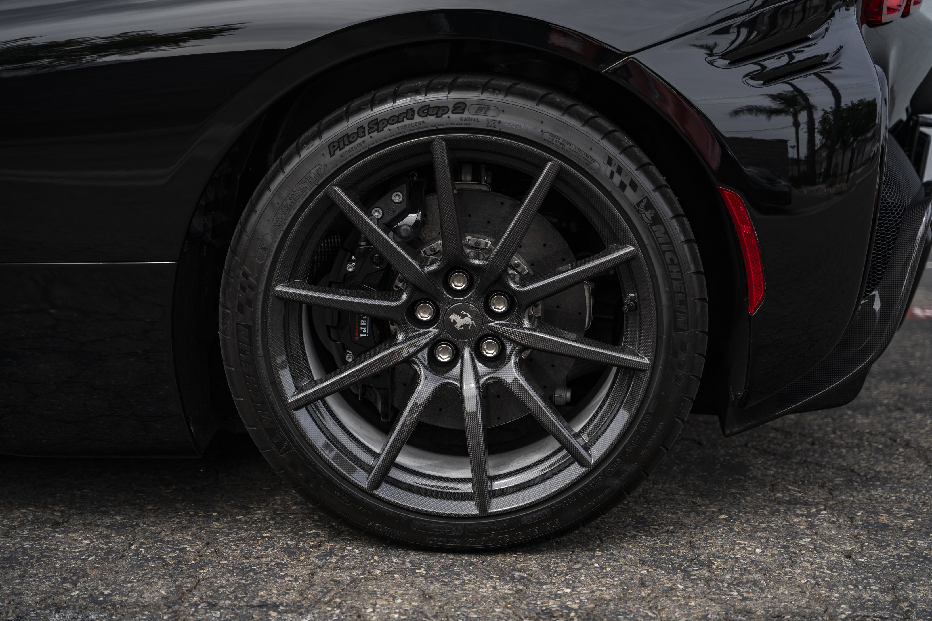 Used 2024 Ferrari SF90 Spider AWD/4WD image 29