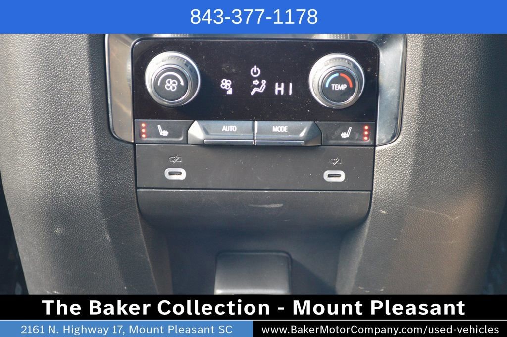 Used 2024 Chevrolet Tahoe RST w/ Luxury Package image 33