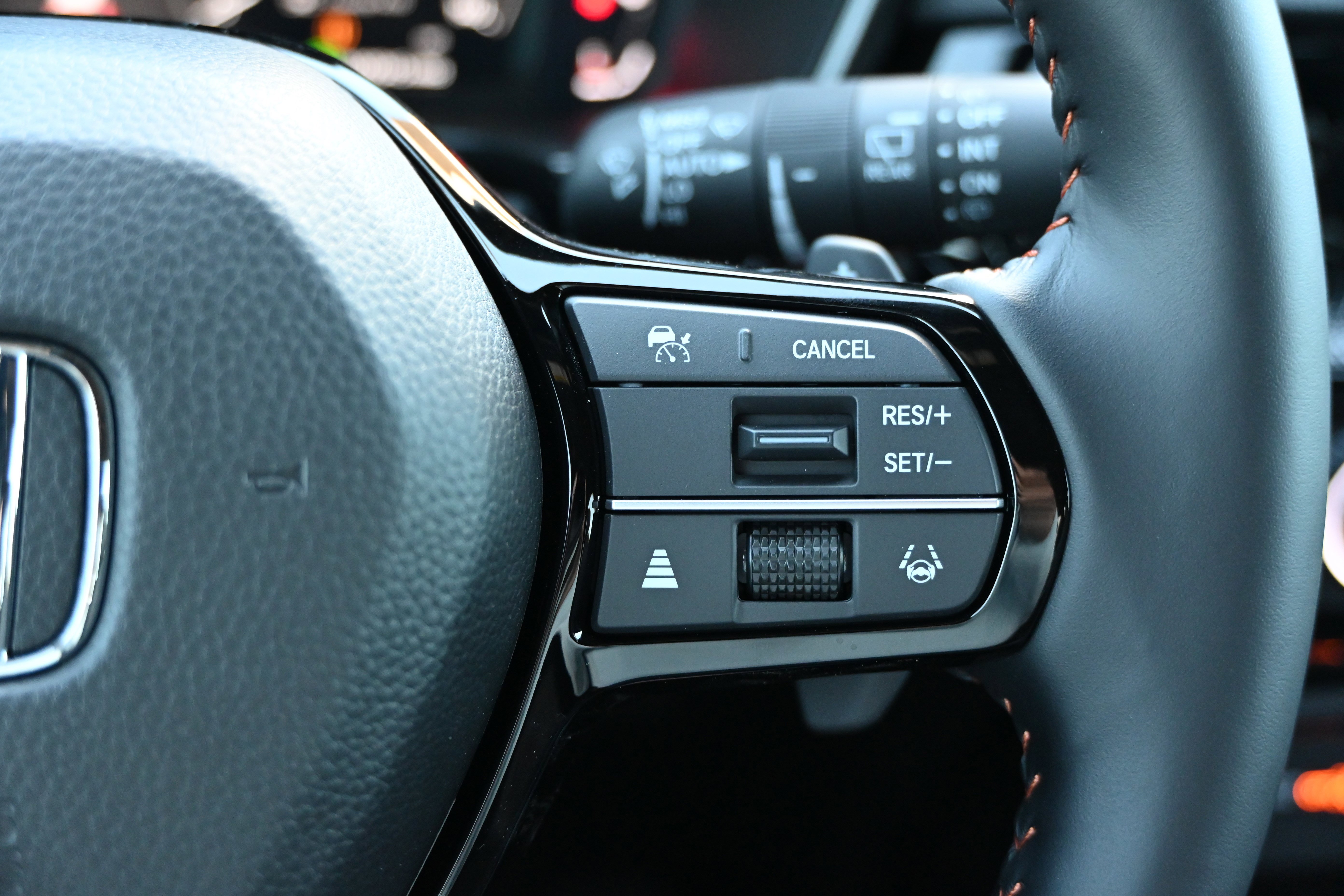 New 2026 Honda CR-V Sport Touring image 35
