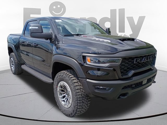 New 2026 RAM 1500 RHO w/ RHO Level 1 Equipment Group AWD/4WD image 3