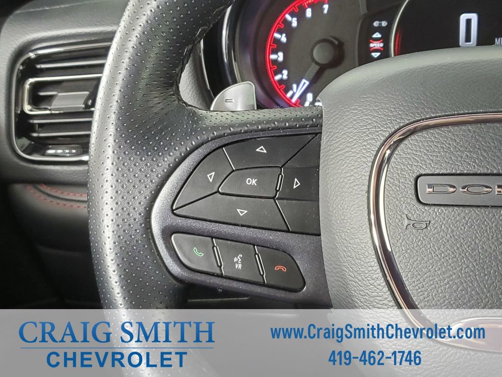 Used 2025 Dodge Durango R/T image 16