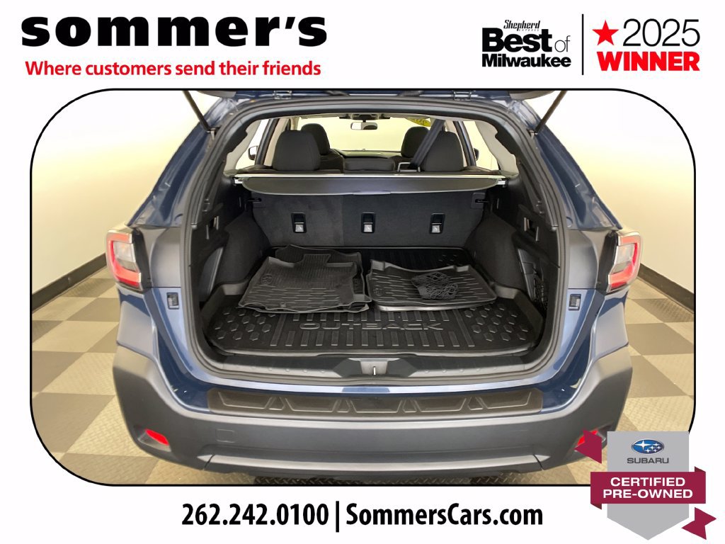 Certified 2024 Subaru Outback AWD/4WD image 20