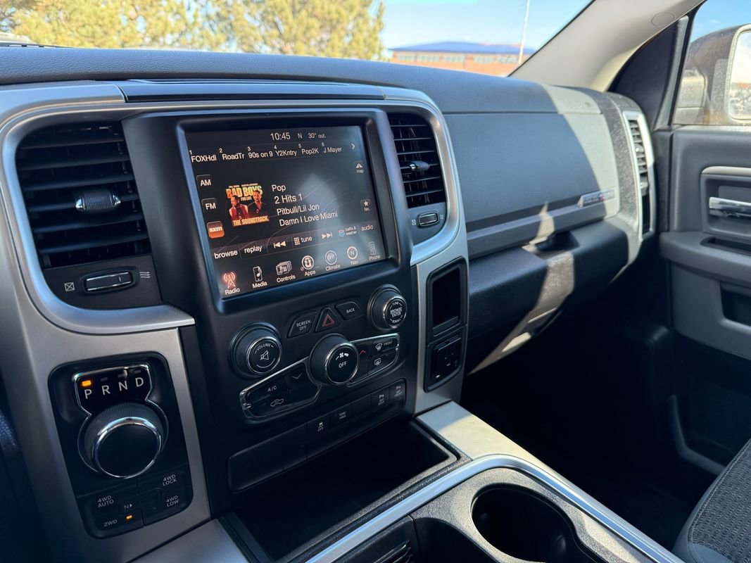 Used 2016 RAM 1500 Lone Star image 33