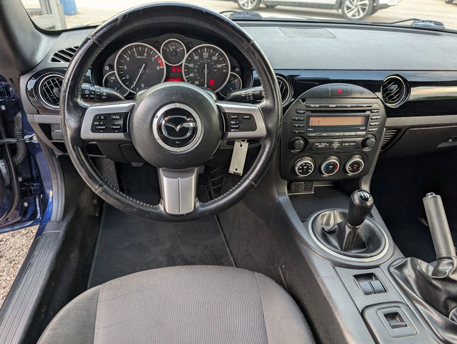 Used 2012 MAZDA MX-5 Miata Sport w/ Convenience Pkg image 23
