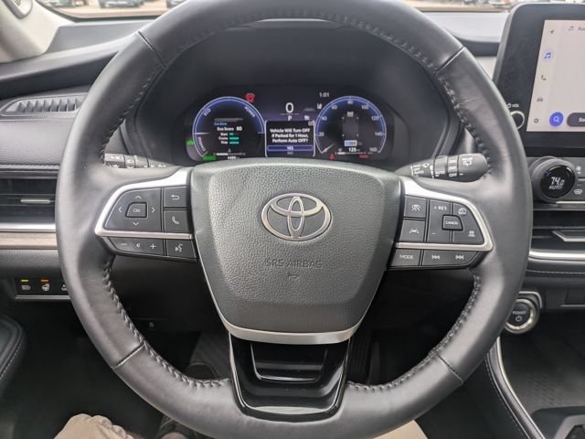 Certified 2026 Toyota Grand Highlander AWD Hybrid image 25