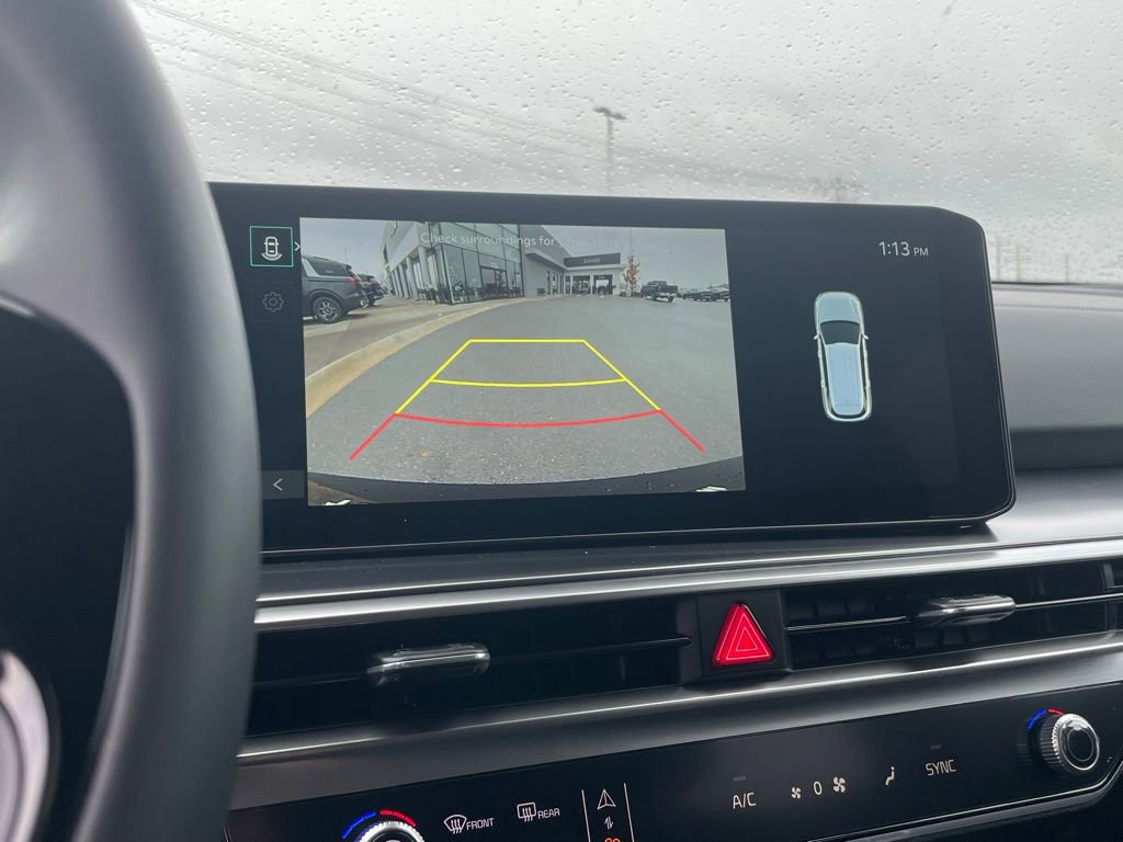 New 2026 Kia Sorento S w/ S Panoramic Sunroof Package image 14