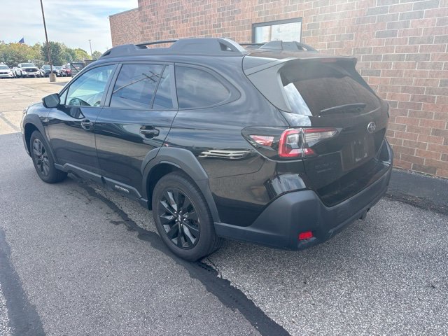 Used 2024 Subaru Outback Onyx Edition AWD/4WD image 4