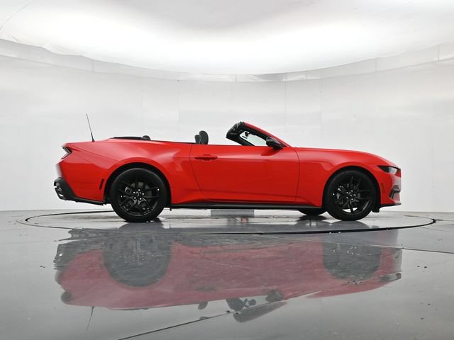 New 2026 Ford Mustang Convertible w/ Mustang Nite Pony Package RWD image 40