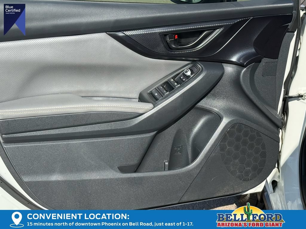 Used 2021 Subaru Crosstrek 2.5i Sport w/ Moonroof Package AWD/4WD image 17