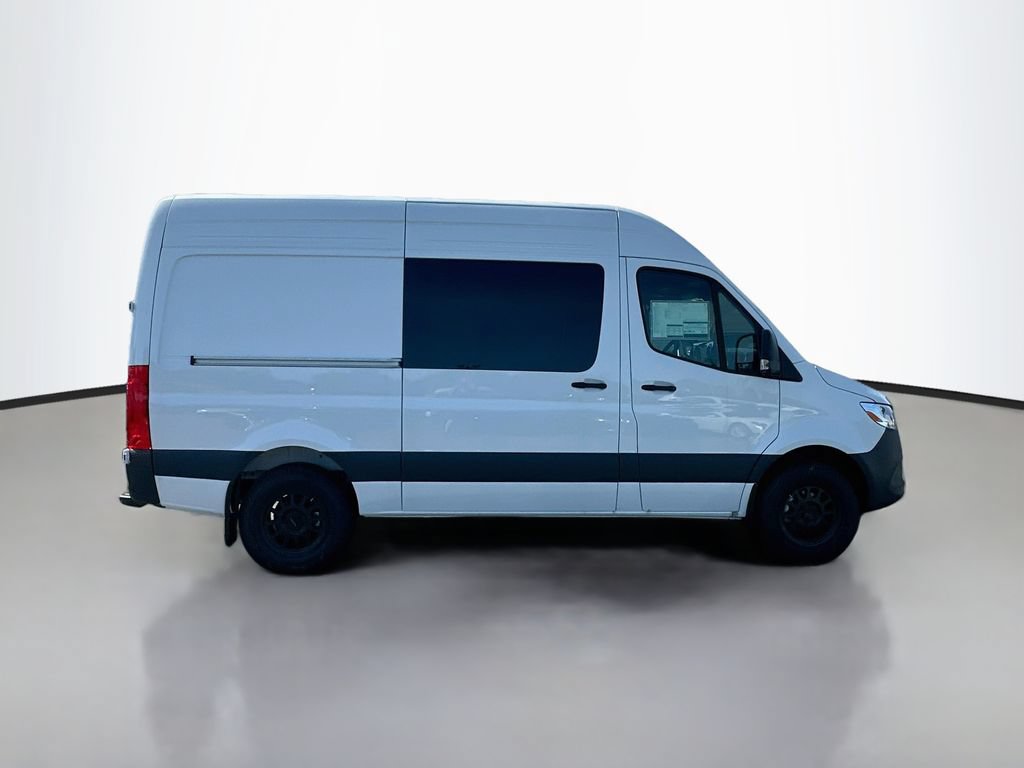 New 2026 Mercedes-Benz Sprinter 2500 image 8