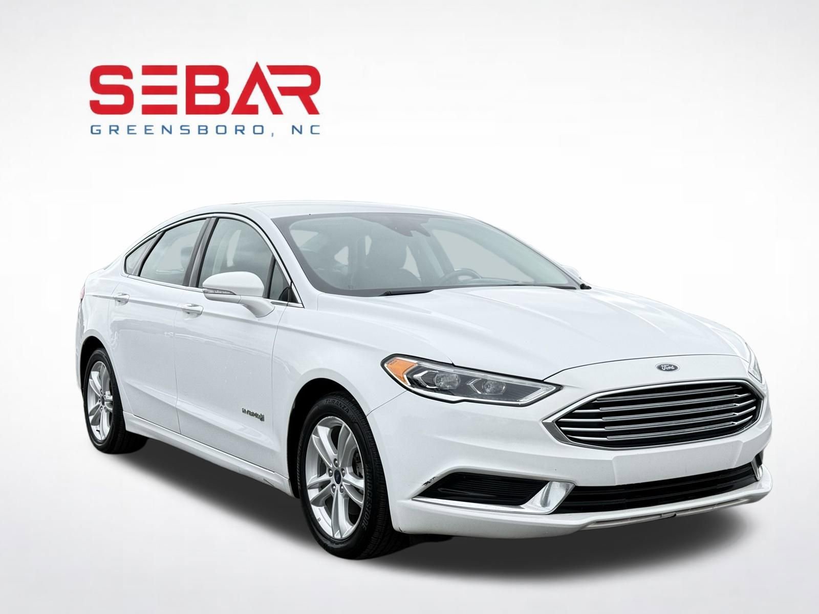 Used 2018 Ford Fusion SE w/ Equipment Group 602A FWD image 5