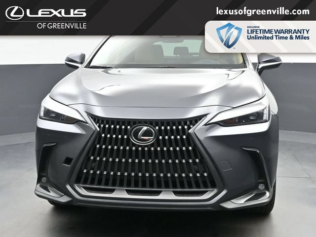 Used 2025 Lexus NX 250 FWD w/ Cold Area Package image 3