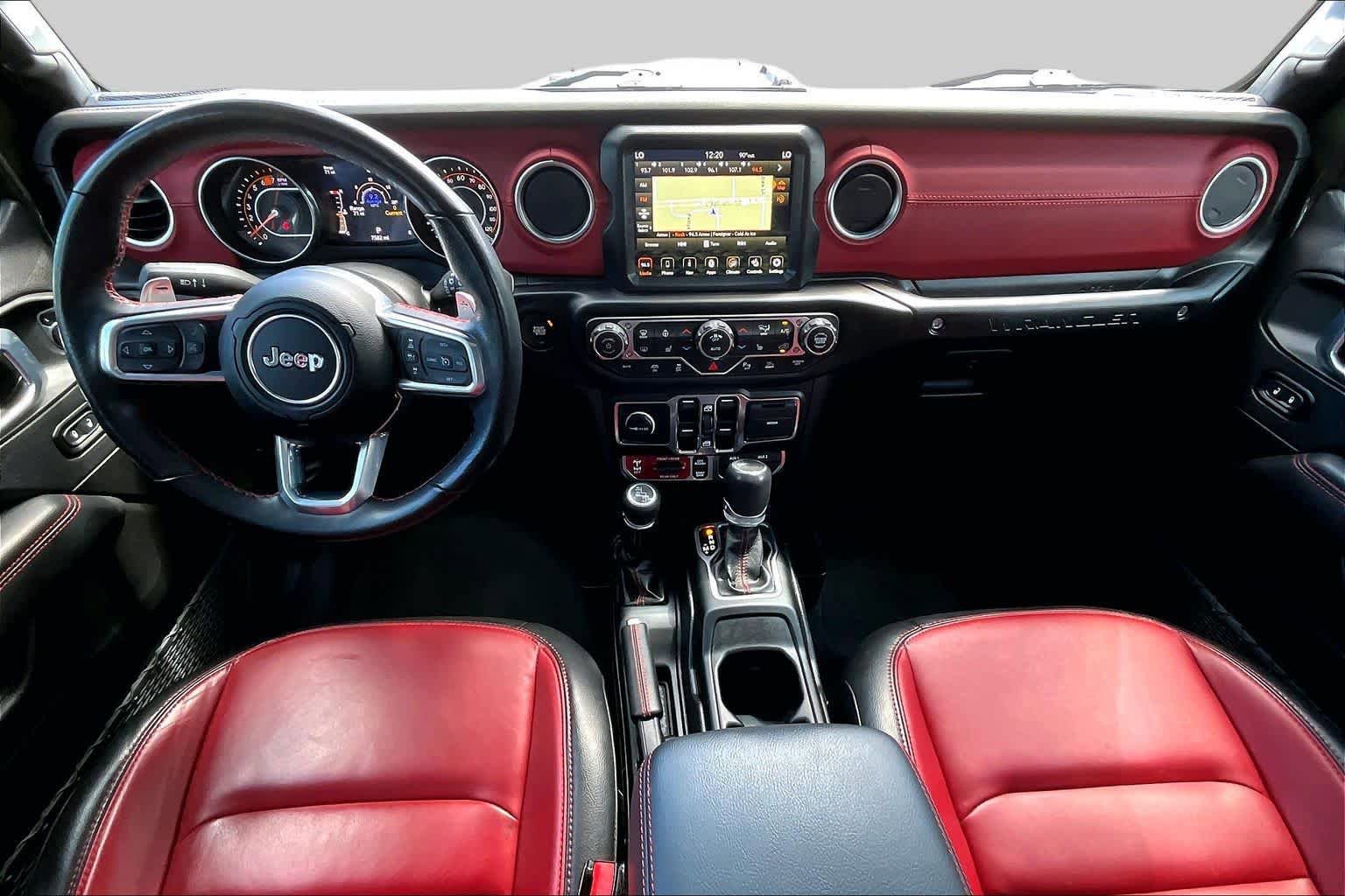 Used 2023 Jeep Wrangler Unlimited Rubicon 392 AWD/4WD image 25