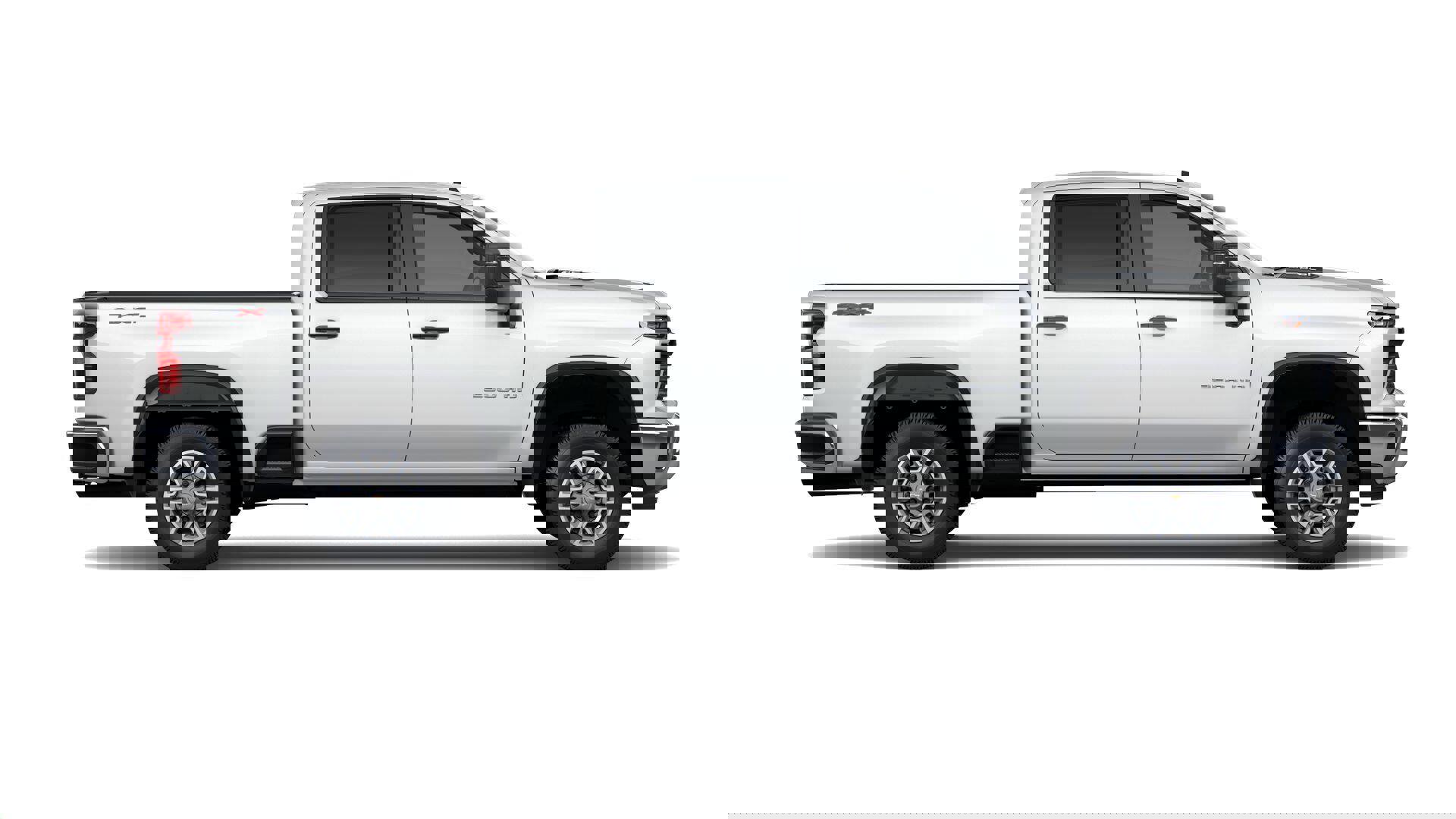 New 2026 Chevrolet Silverado 2500 W/T image 27