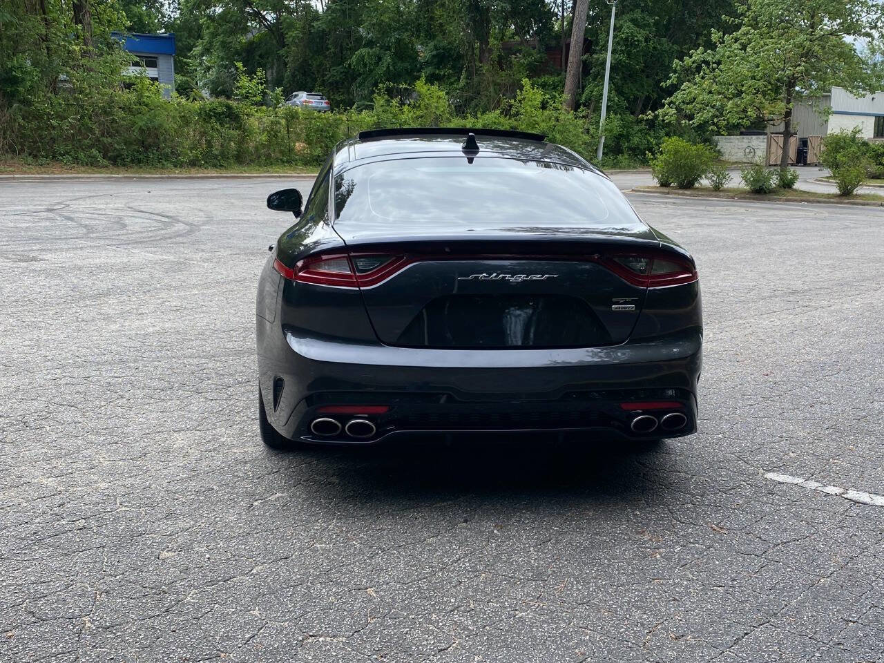 Used 2020 Kia Stinger GT1 AWD/4WD image 6
