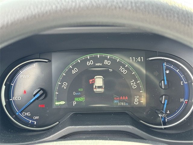 Certified 2025 Toyota RAV4 LE image 14