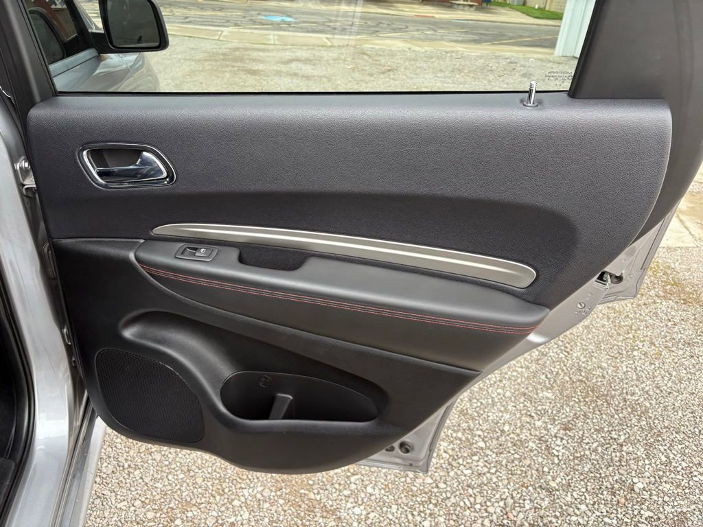 Used 2015 Dodge Durango R/T w/ Premium Nappa Leather Group image 16