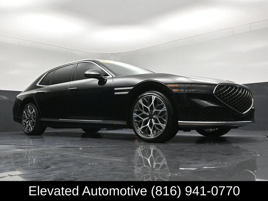 Used 2024 Genesis G90 3.5T AWD/4WD image 31