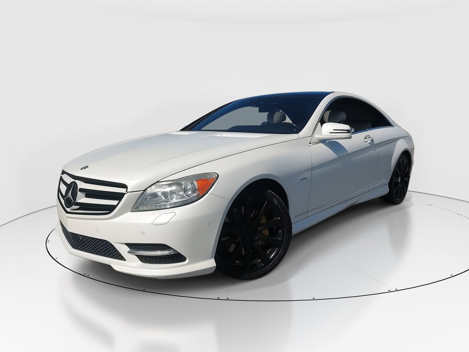 Used 2013 Mercedes-Benz CL 550 CL 550