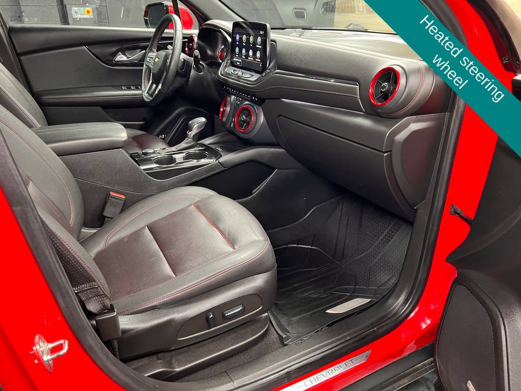 Used 2023 Chevrolet Blazer RS AWD/4WD image 9