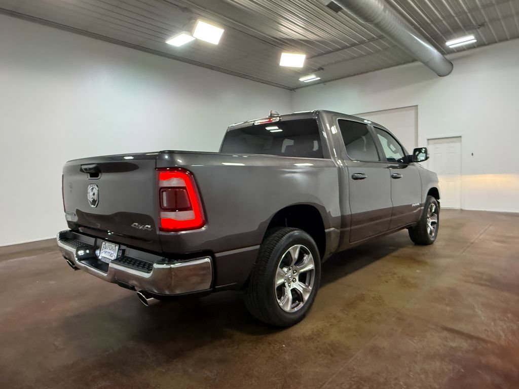 Used 2024 RAM 1500 Laramie image 35