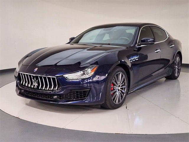 Used 2019 Maserati Ghibli