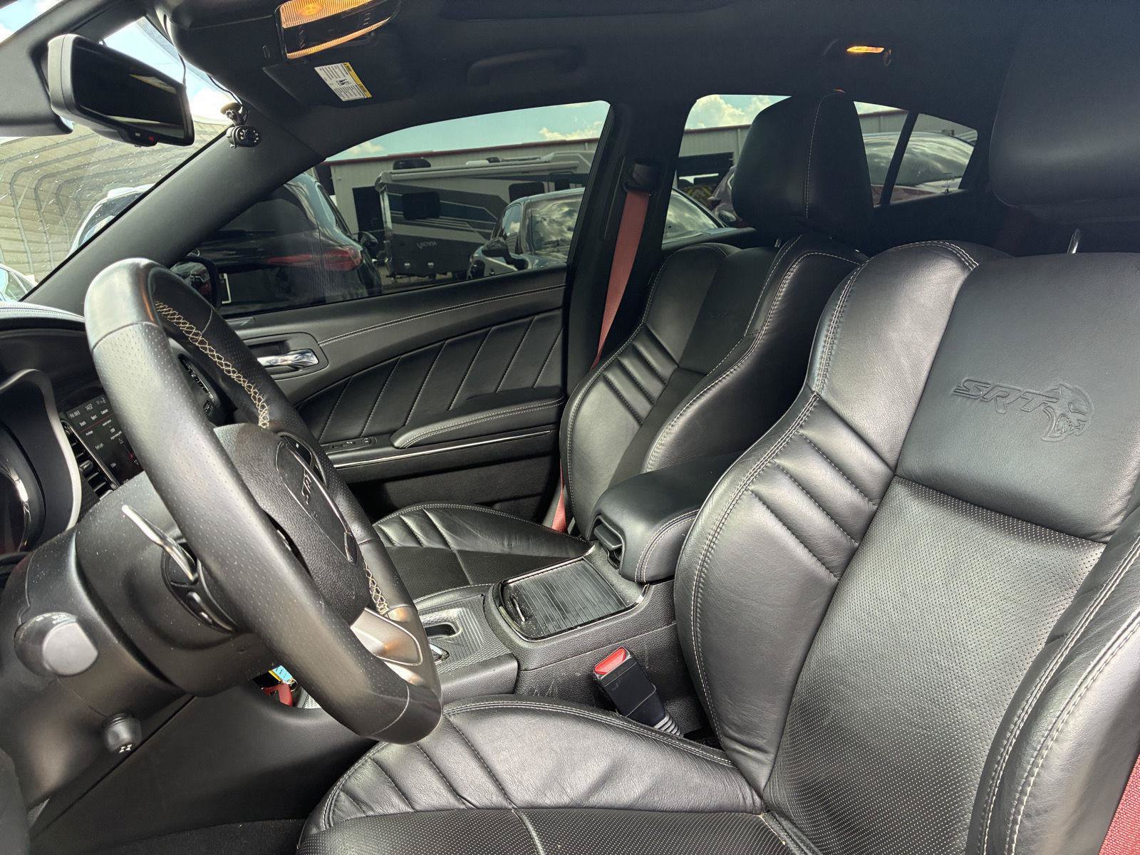 Used 2022 Dodge Charger SRT Hellcat RWD image 6