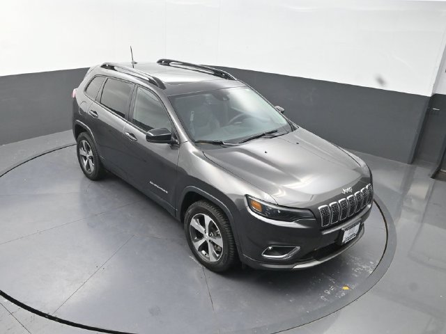 Used 2022 Jeep Cherokee Limited AWD/4WD image 11