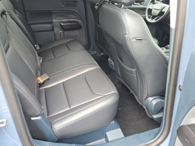 Used 2025 Ford Maverick Lariat w/ Black Appearance Package AWD/4WD image 10