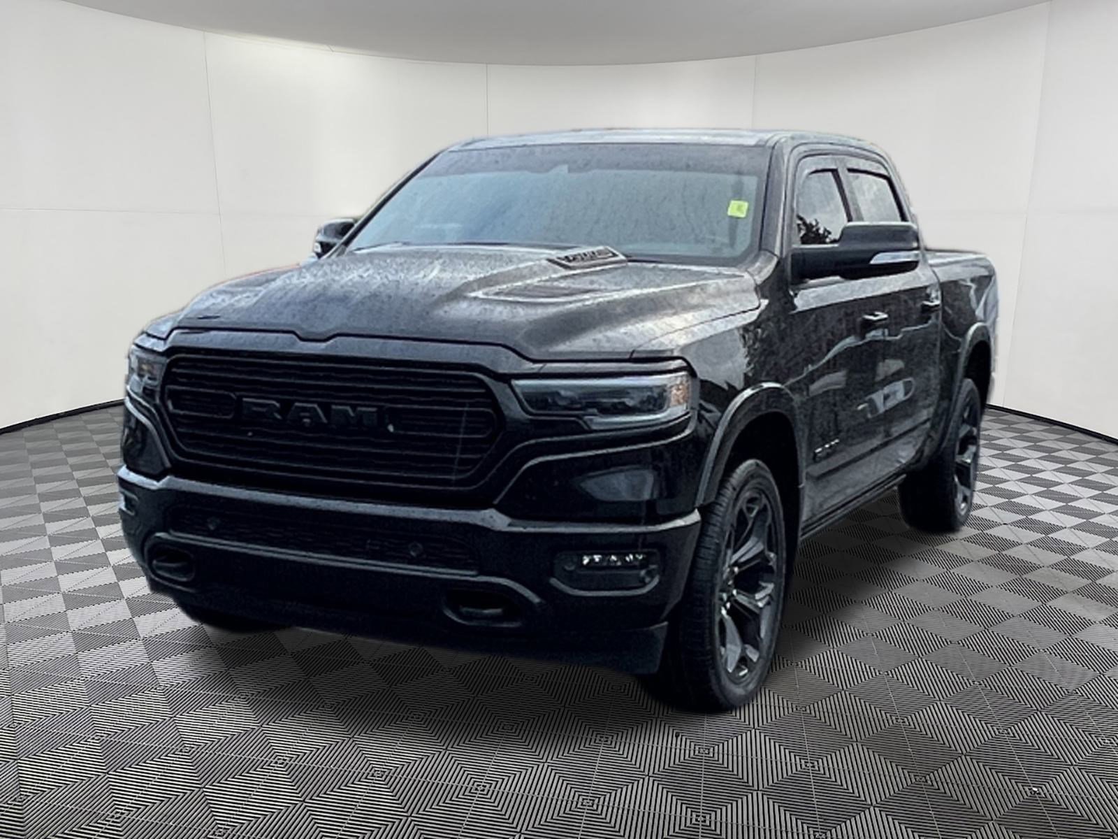 Used 2022 RAM 1500 Limited image 3