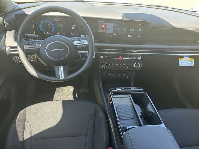 New 2025 Hyundai Tucson Blue image 22