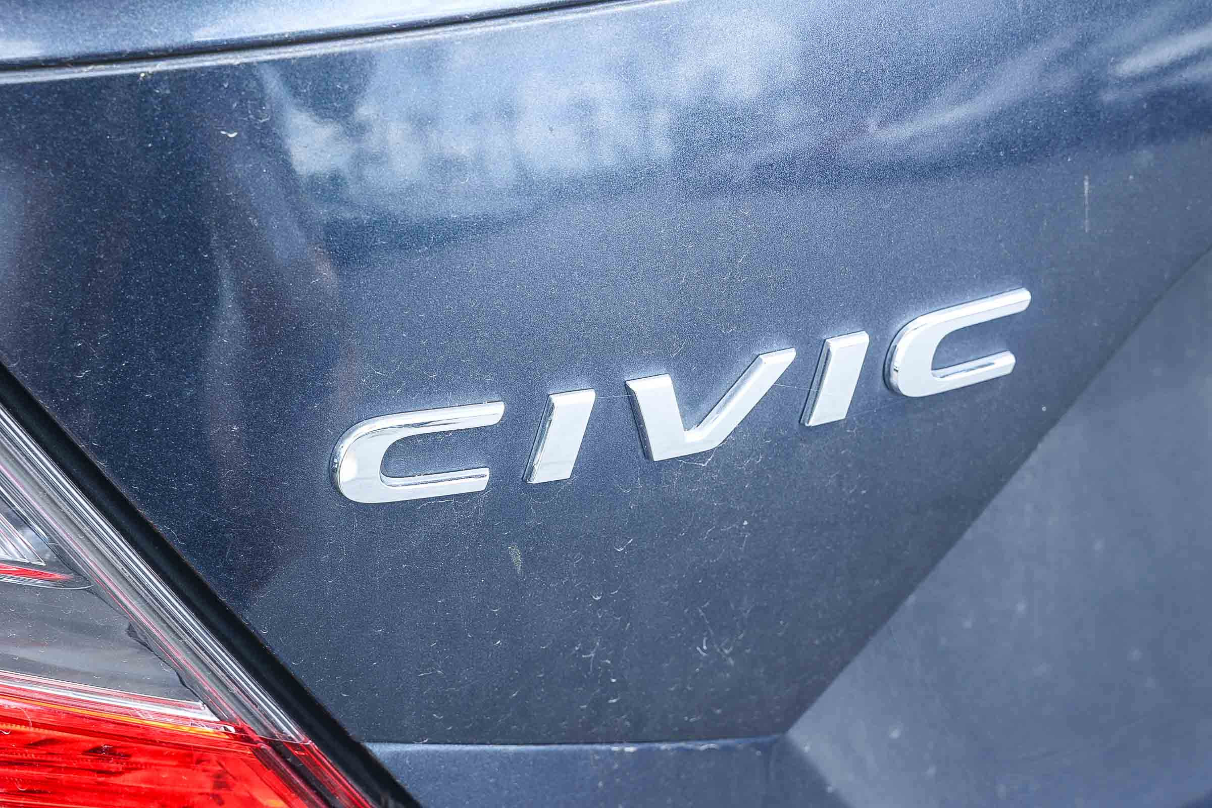 Used 2016 Honda Civic LX image 9