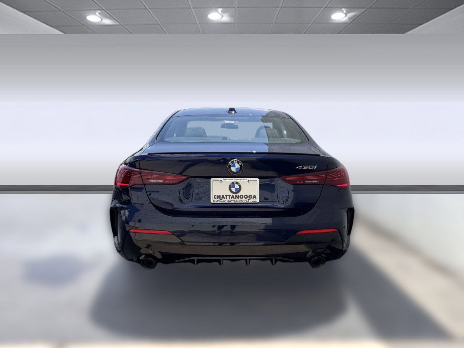 Used 2026 BMW 430i Coupe w/ M Sport Package image 9