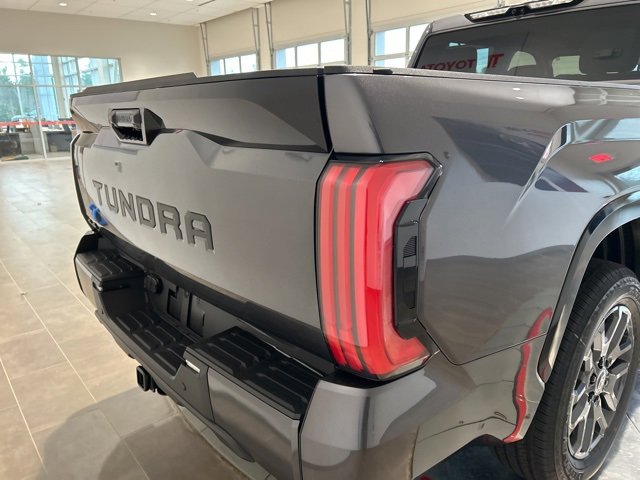 New 2026 Toyota Tundra Platinum image 6