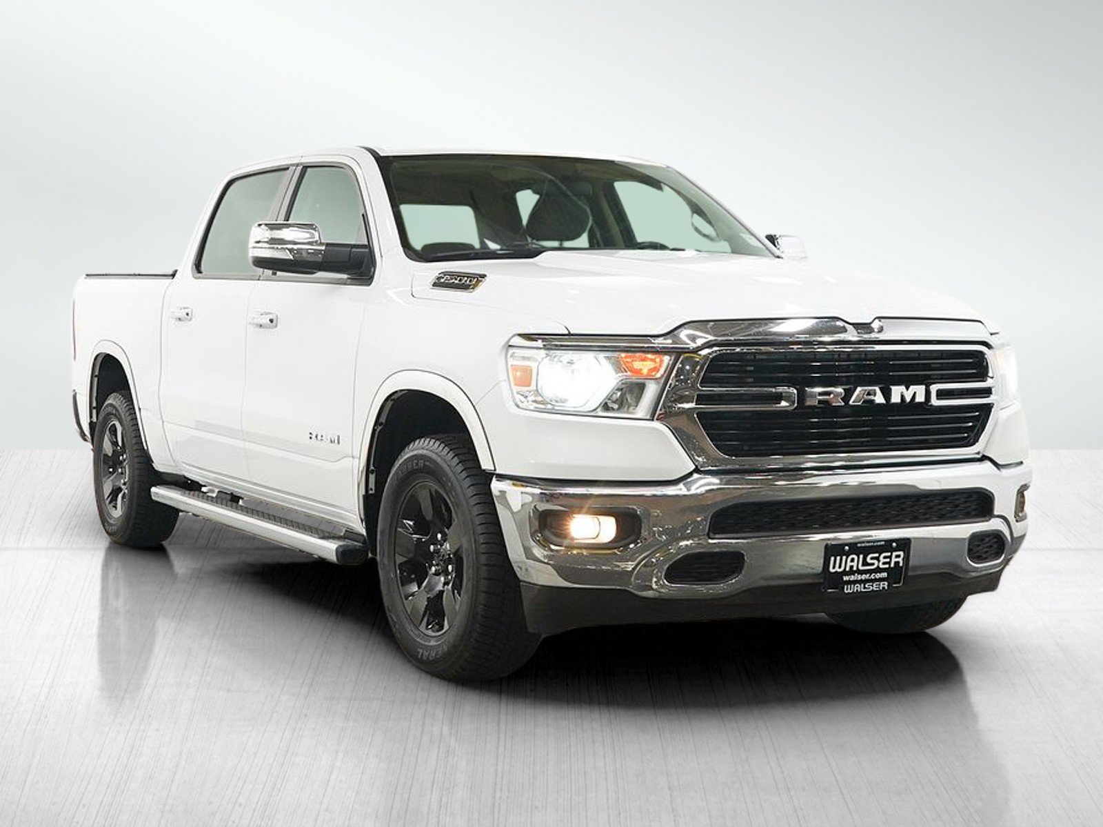 Used 2020 RAM 1500 Big Horn AWD/4WD image 7