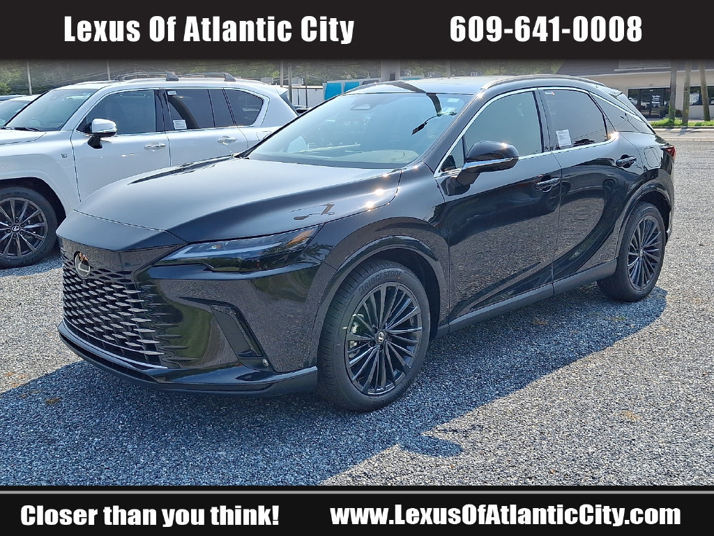 New 2026 Lexus RX 350 Premium w/ Convenience Package AWD/4WD image 3