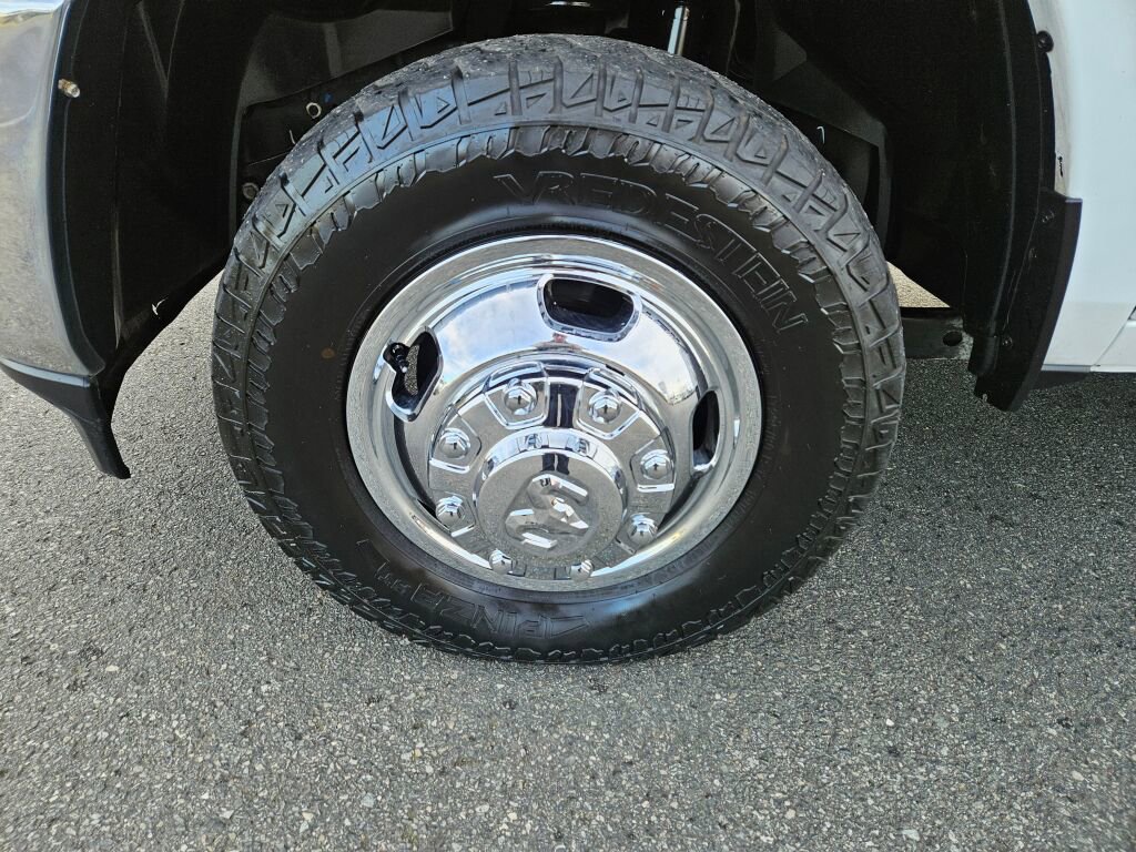 Used 2024 RAM 3500 SLT w/ Quick Order Package 2YG SLT image 9