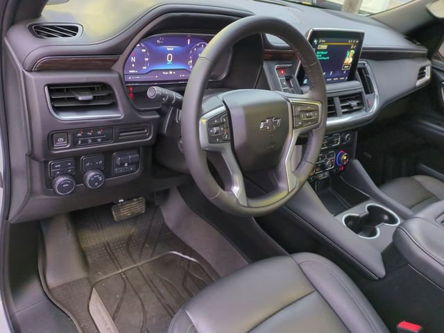 Certified 2024 Chevrolet Tahoe Z71 w/ Luxury Package image 11